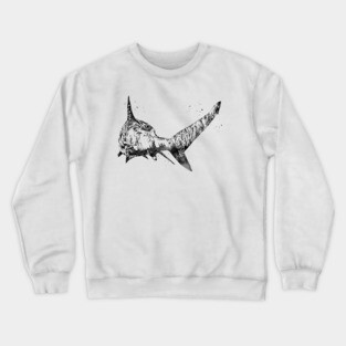 Shark Crewneck Sweatshirt