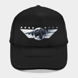 Fighter jet Hat