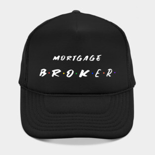 Mortgage Broker Hat