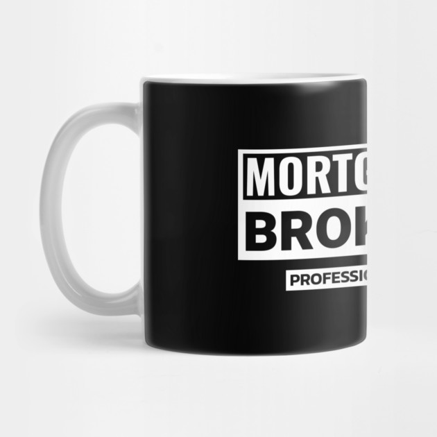 Mortgage Broker Professional by REG