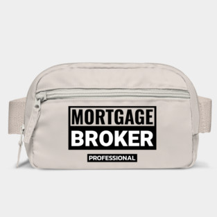 Mortgage Broker Professional Bag