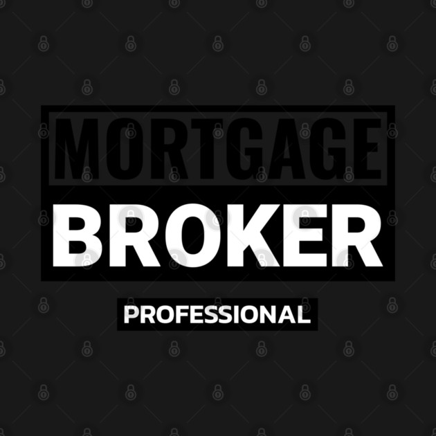 Mortgage Broker Professional by REG