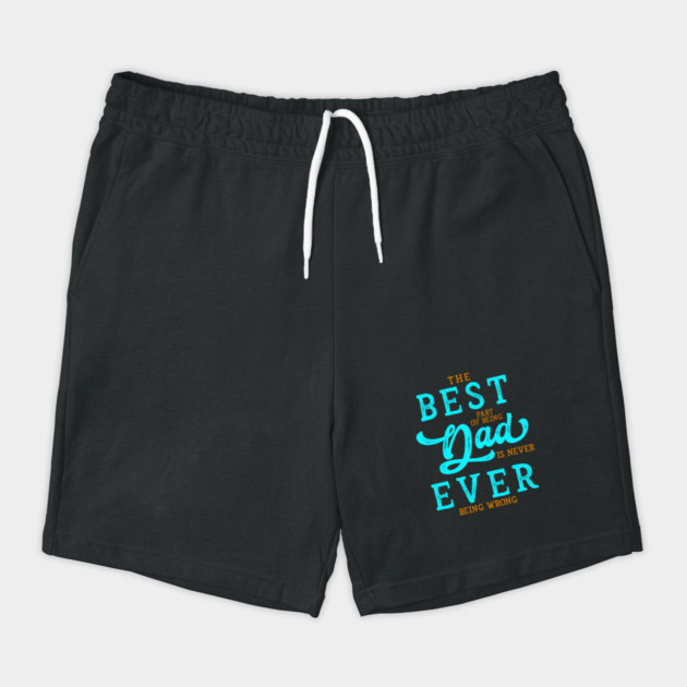 The Best Part of being Dad Funny Gift for Father's Day by creative