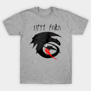 HTTYD Strike Class Symbol T-Shirt
