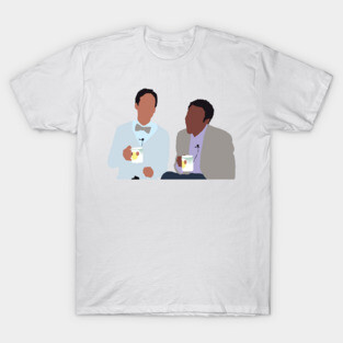 Troy and Abed T-Shirt