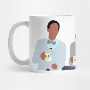 Troy and Abed Mug