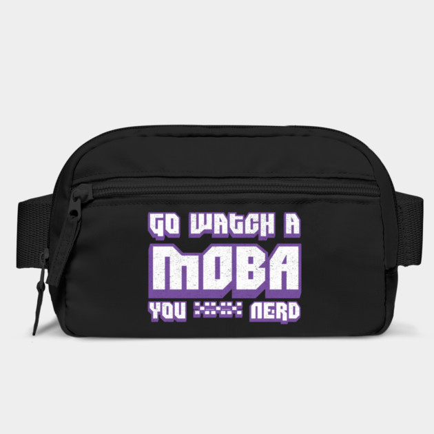 Go Watch A MOBA You Nerd by belownormal