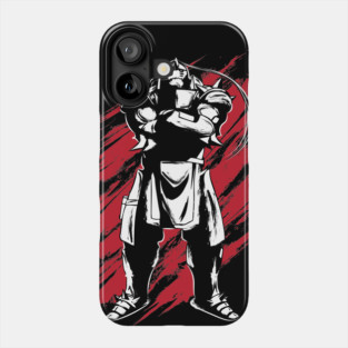 Fullmetal Phone Case