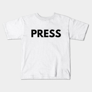 PRESS Kids T-Shirt