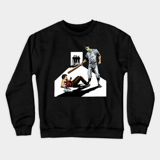 Reservoir Warriors Crewneck Sweatshirt
