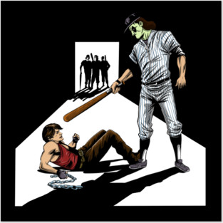 Reservoir Warriors Posters and Art