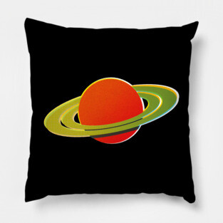 Saturn Pillow