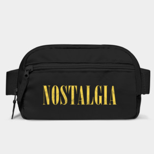 Nostalgia Bag