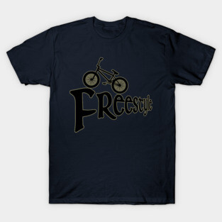 freestyle, bmx freestyle T-Shirt